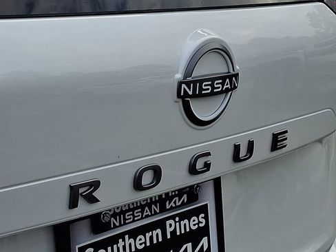 New 2026 Nissan Rogue SV image 21