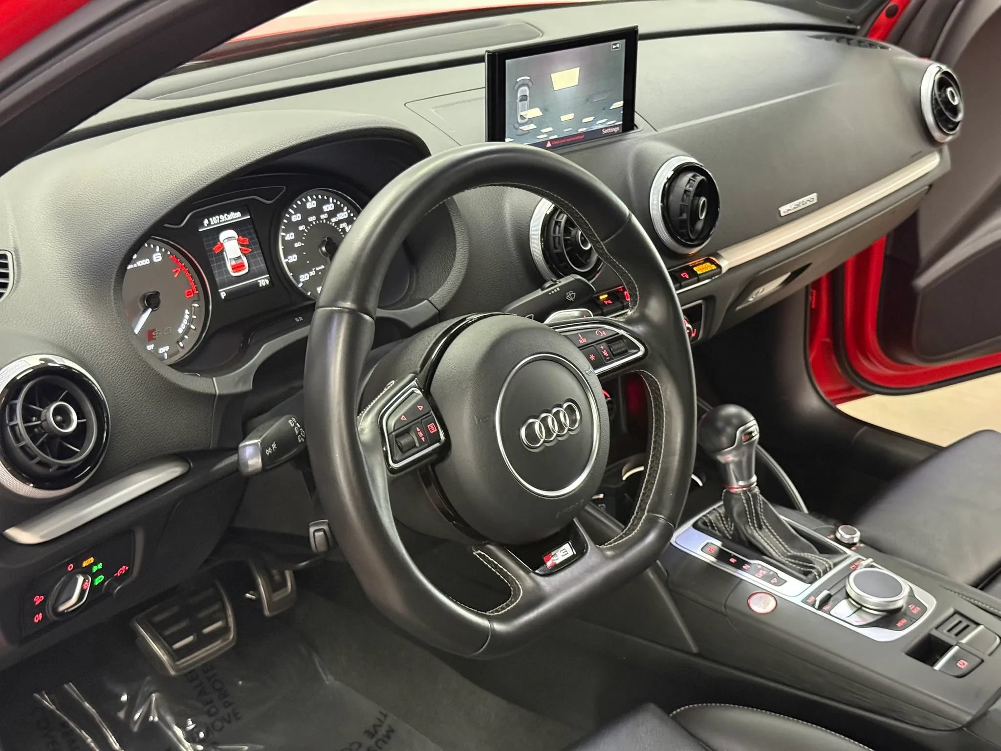 Used 2016 Audi S3 Premium Plus w/ Technology Package AWD/4WD image 14