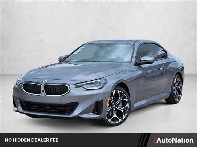 New 2026 BMW 230i xDrive Coupe w/ Convenience Package AWD/4WD image 1