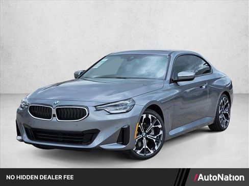 New 2026 BMW 230i xDrive Coupe w/ Convenience Package AWD/4WD image 1