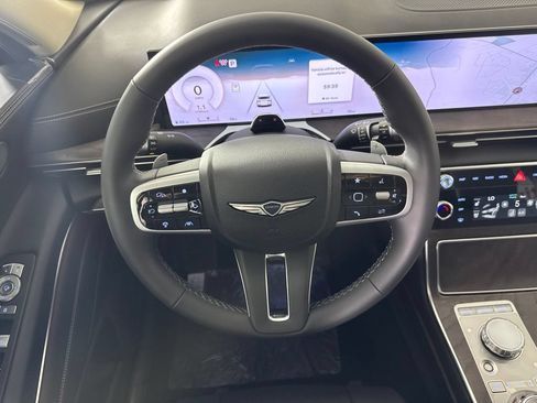 New 2027 Genesis GV80 2.5T Advanced AWD/4WD image 22