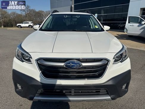 Used 2020 Subaru Outback Limited w/ Popular Package #2 image 9