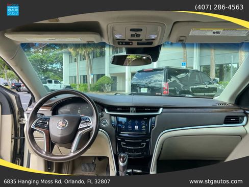 Used 2014 Cadillac XTS Premium image 22