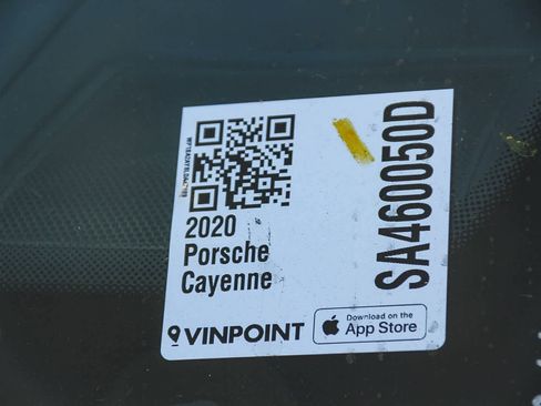 Used 2020 Porsche Cayenne image 26