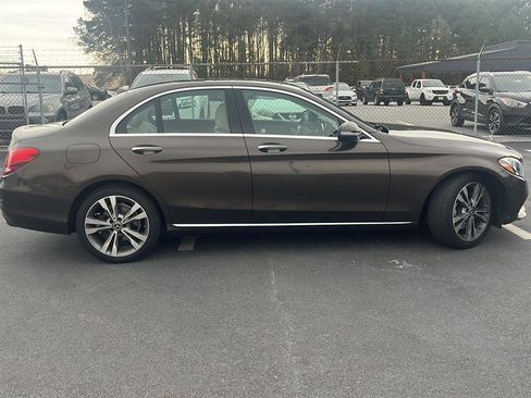 Used 2017 Mercedes-Benz C 300 C 300 image 22