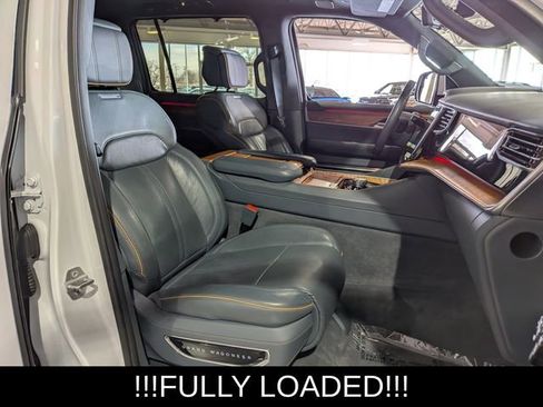 Used 2022 Jeep Grand Wagoneer Series II w/ Premium Group II image 26