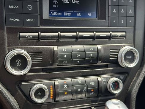 Used 2015 Ford Mustang Convertible w/ Equipment Group 051A RWD image 24