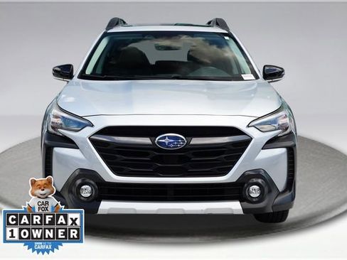 Certified 2023 Subaru Outback Limited AWD/4WD image 2