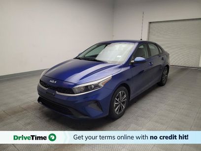 Used 2023 Kia Forte LXS