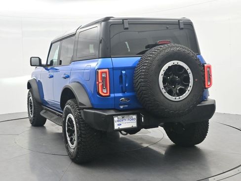 Used 2024 Ford Bronco Outer Banks w/ Sasquatch Package AWD/4WD image 7