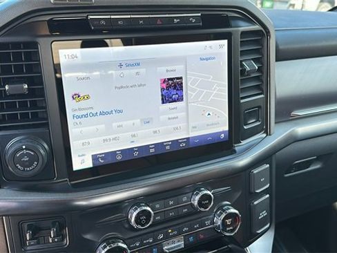 Certified 2021 Ford F150 Platinum w/ Equipment Group 701A High image 28