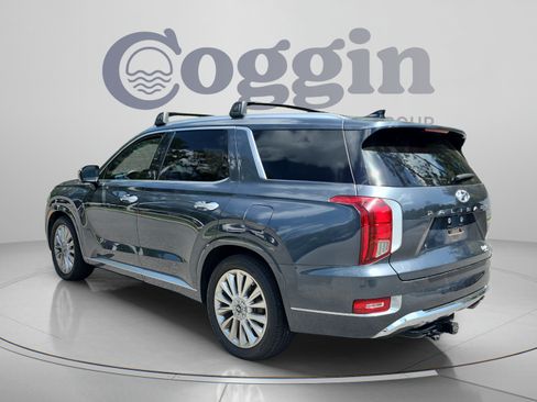 Used 2020 Hyundai Palisade Limited AWD/4WD image 3