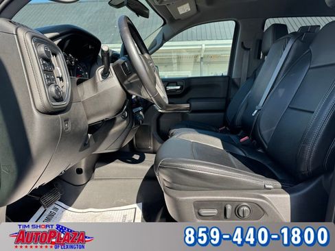 Used 2021 Chevrolet Silverado 1500 RST image 33