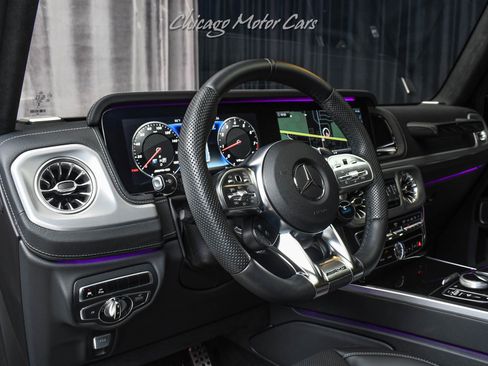 Used 2024 Mercedes-Benz G 63 AMG 4MATIC image 8