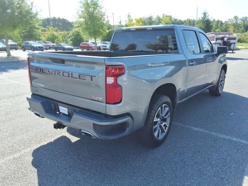 Used 2021 Chevrolet Silverado 1500 RST AWD/4WD image 5