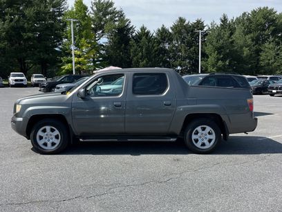 Used 2007 Honda Ridgeline RTL