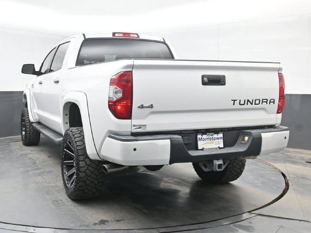 Used 2014 Toyota Tundra 1794 Edition AWD/4WD image 7