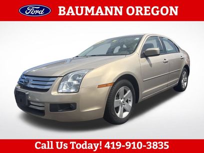 Used 2007 Ford Fusion SE