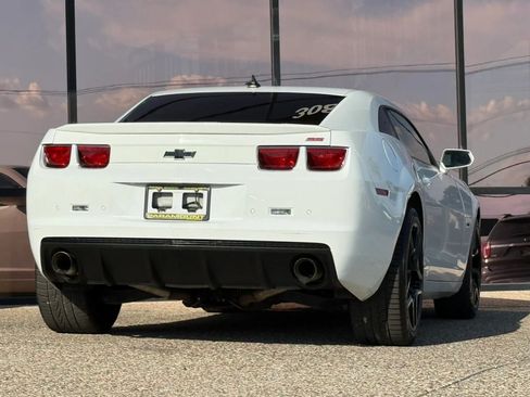 Used 2010 Chevrolet Camaro SS w/ RS Package RWD image 11