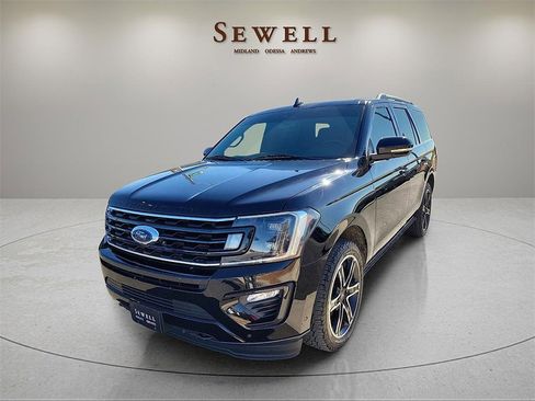 Used 2021 Ford Expedition Limited image 1