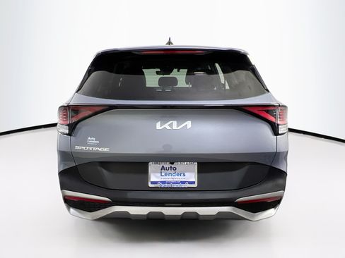 Used 2023 Kia Sportage EX FWD image 6