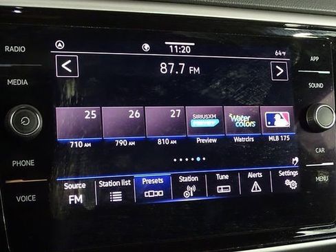 Used 2022 Volkswagen Atlas Cross Sport SE image 37