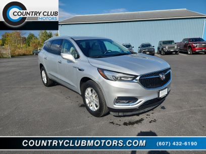 Certified 2019 Buick Enclave Essence