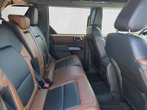 Certified 2021 Ford Bronco Outer Banks AWD/4WD image 20