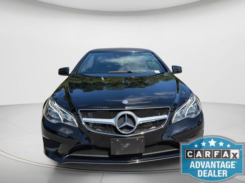 Used 2016 Mercedes-Benz E 400 Cabriolet image 2