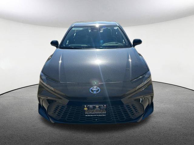 New 2026 Toyota Camry SE FWD image 4