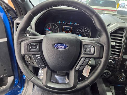 Used 2020 Ford F150 XLT w/ Equipment Group 302A Luxury AWD/4WD image 26