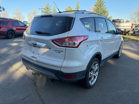 Used 2016 Ford Escape Titanium w/ Equipment Group 301A image 5