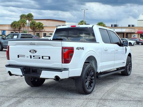 Used 2024 Ford F150 Lariat w/ Equipment Group 502A High AWD/4WD image 7