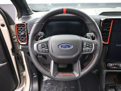 New 2026 Ford Ranger Raptor AWD/4WD image 18