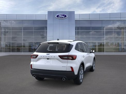 New 2026 Ford Escape ST-Line w/ Cold Weather Package AWD/4WD image 8