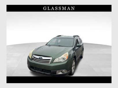 Used 2010 Subaru Outback 2.5i Premium