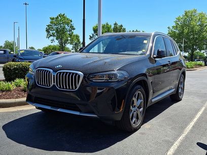 Used 2022 BMW X3 xDrive30i w/ Premium Package 2