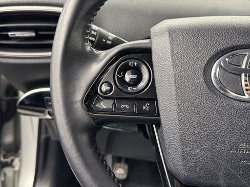 Certified 2020 Toyota Prius Prime Limited image 26