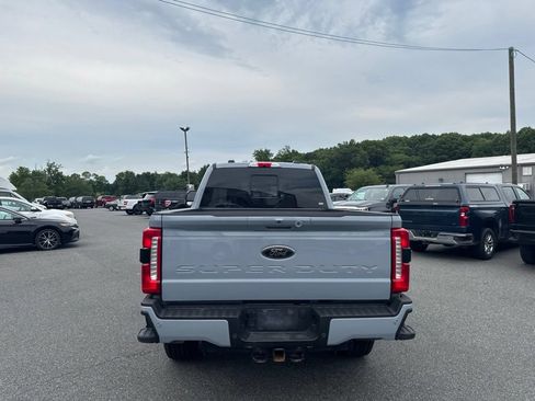Used 2025 Ford F250 Lariat w/ Lariat Ultimate Package AWD/4WD image 5