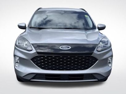 Used 2022 Ford Escape SEL