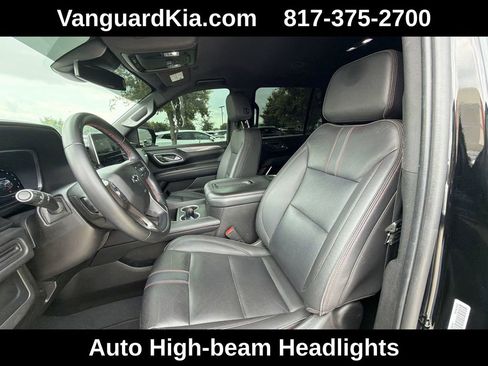Used 2023 Chevrolet Tahoe RST RWD image 15