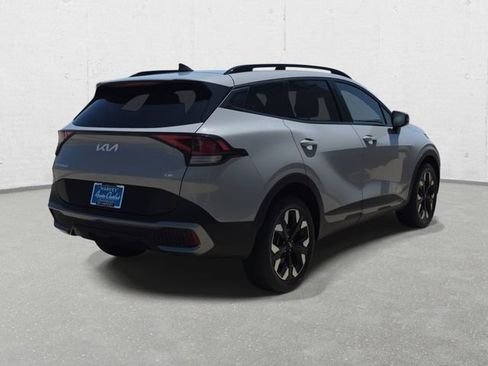 Used 2024 Kia Sportage X-Line w/ X-Line Premium Package AWD/4WD image 5