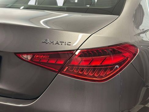Used 2023 Mercedes-Benz C 300 4MATIC Sedan image 9