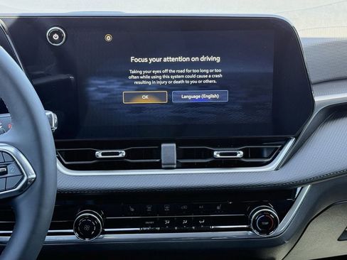 New 2026 Chevrolet Equinox LT w/ Safety and Technology Package image 14