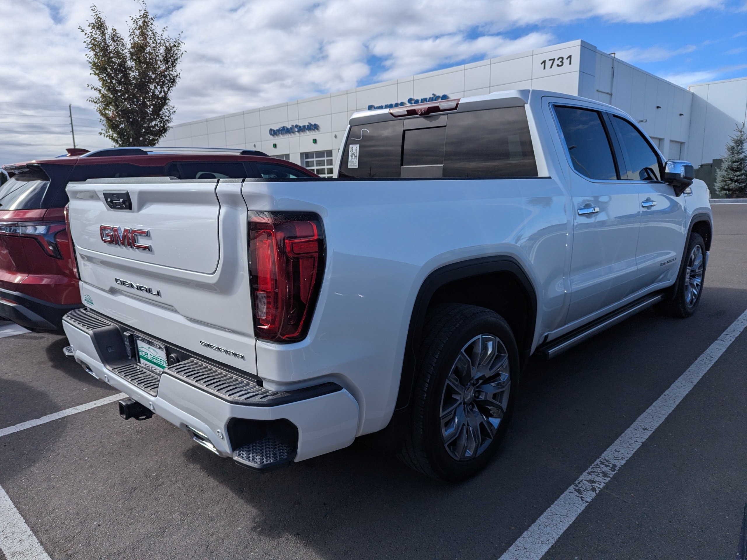 Used 2023 GMC Sierra 1500 Denali AWD/4WD image 6