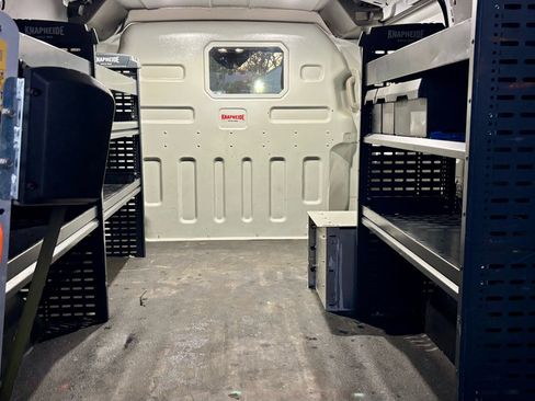 Used 2022 Ford Transit 150 Low Roof AWD image 4