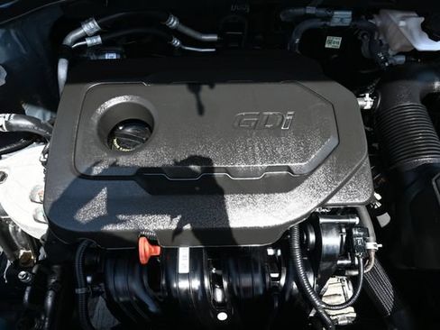 Used 2021 Kia Sportage EX FWD image 17