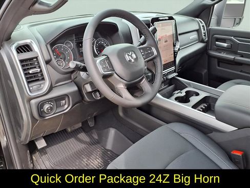 New 2025 RAM 2500 Big Horn image 17