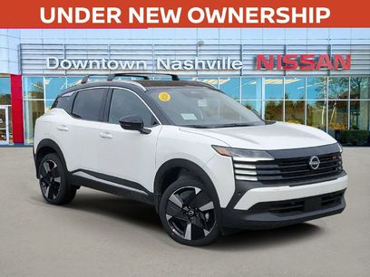 New 2026 Nissan Kicks SR w/ SR Premium Package