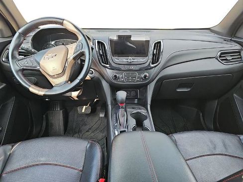 Used 2024 Chevrolet Equinox RS w/ RS Leather Package FWD image 9